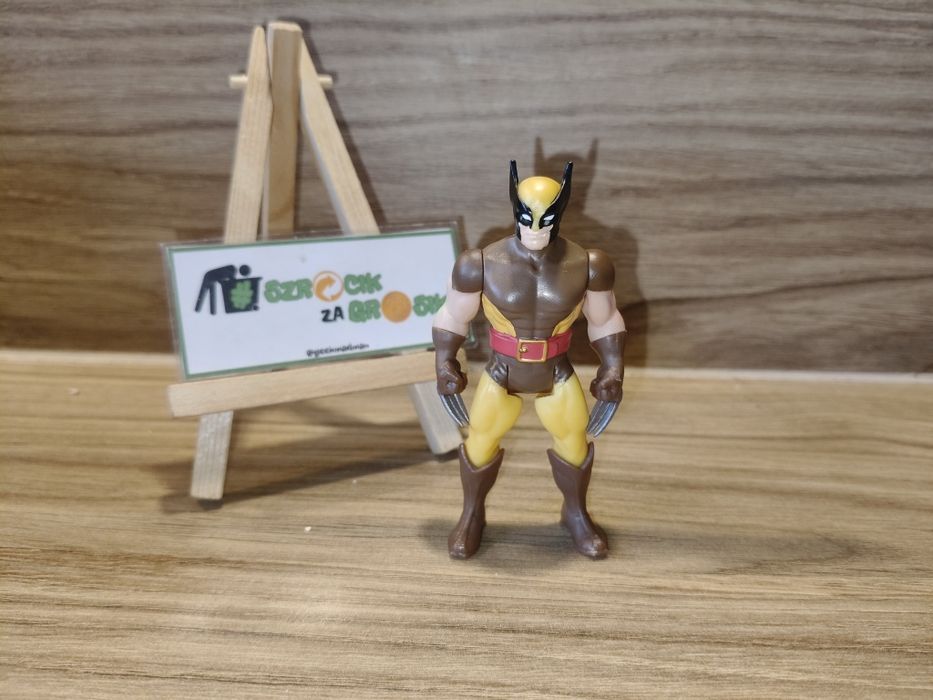 Figurka Wolverine