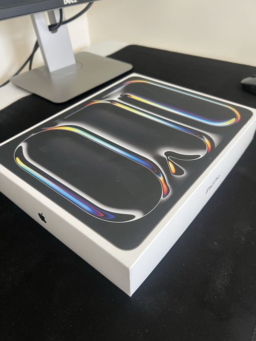 iPad Pro 13 M4 / 512GB Wi-fi + Cellular