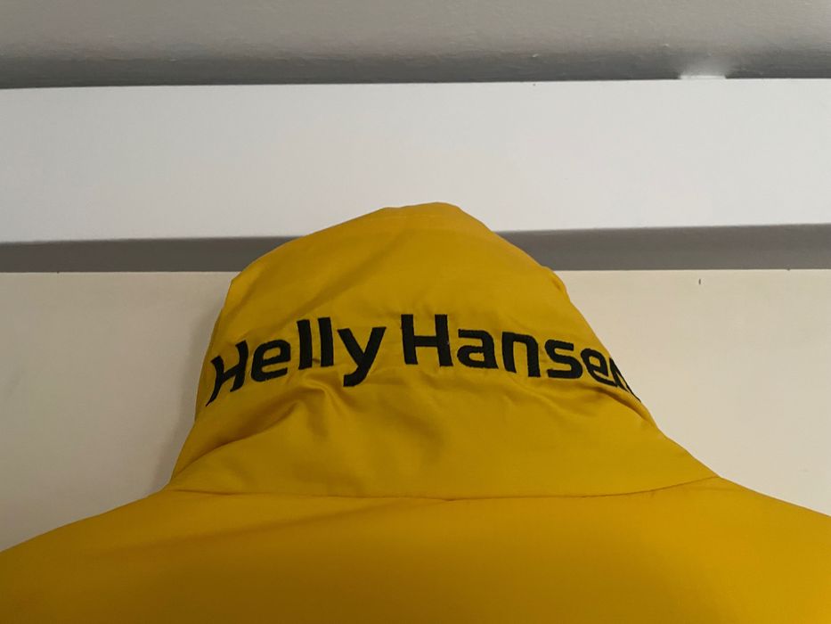 Puchowa kurtka Helly Hansen