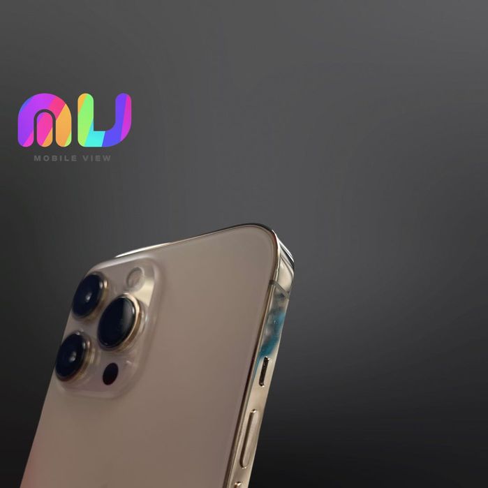 iPhone 14 Pro Gold 256GB - Garantia - 2 Anos - Grade A (Excelente)