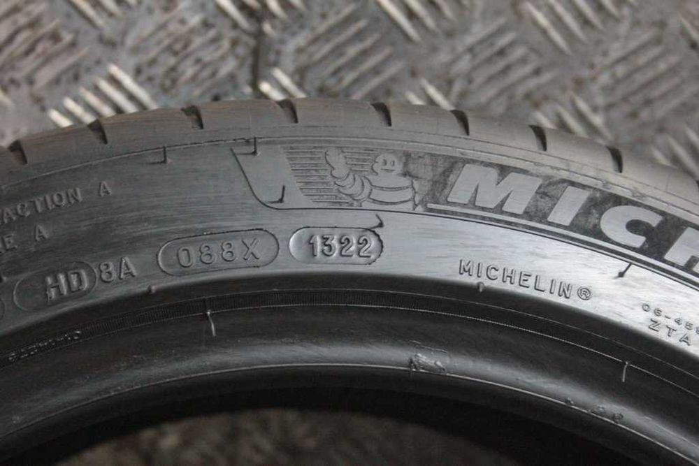 225/45/17 Michelin Pilot Sport 4 ZP 225/45 R17 91Y 2022r