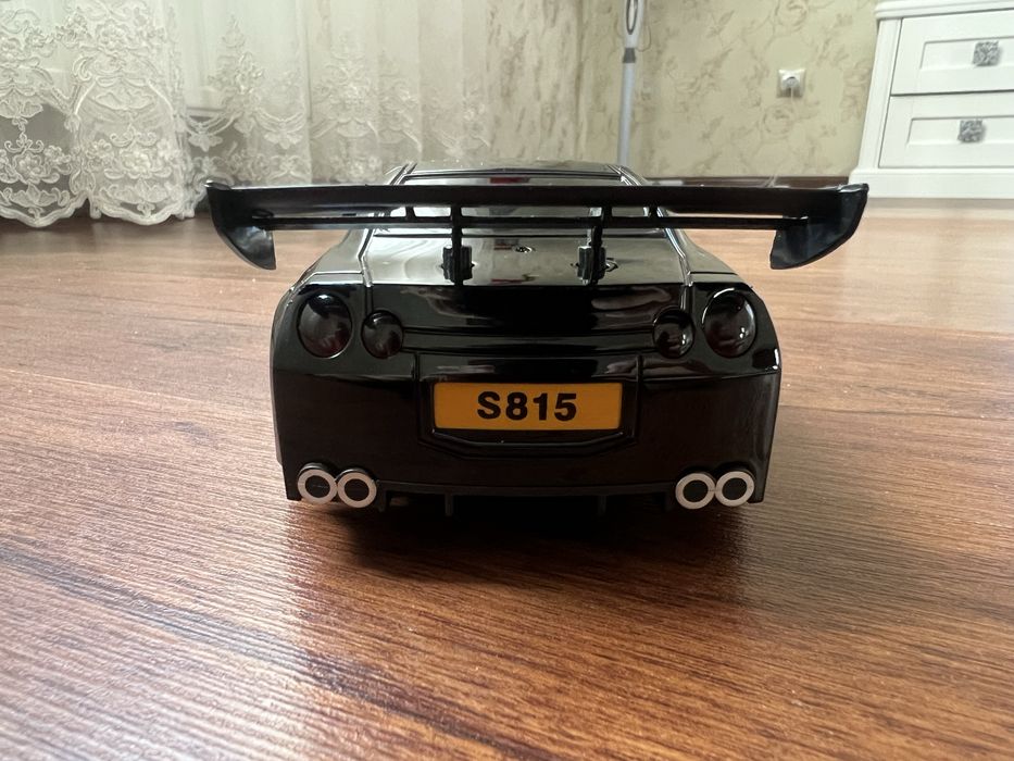Дрифт машина Nissan gtr3