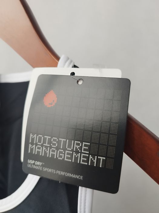 Top puma sportowy S WW Outlet UK runnig crop