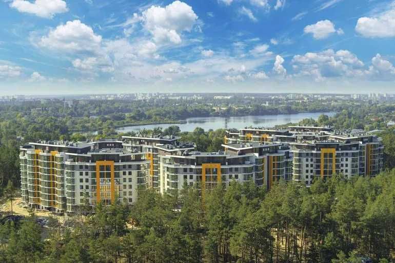 Діючий орендний бізнес в ЖК на Прорізній!