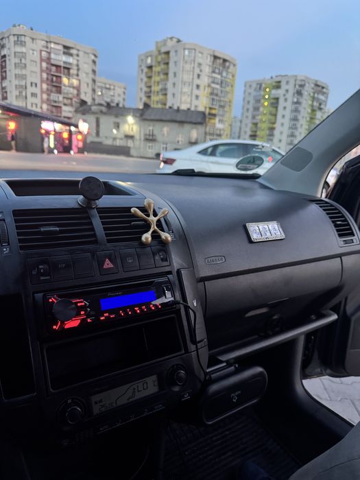 volkswagen polo 2007