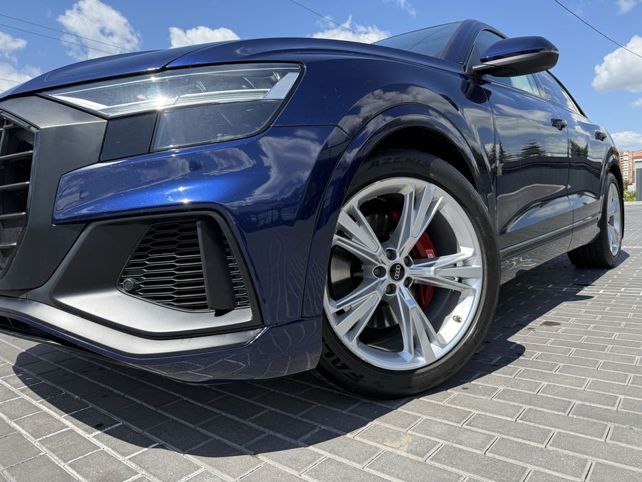 Диски Оригінал R21 5.112 ЕТ20 Ауді Q8 SQ8 Q7 S-line bmw GO5 e-tron в гарному стані !