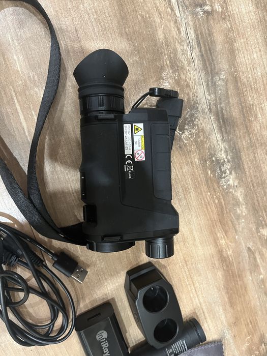 Тепловізор INFIRAY (IRAY) Cabin CBL19