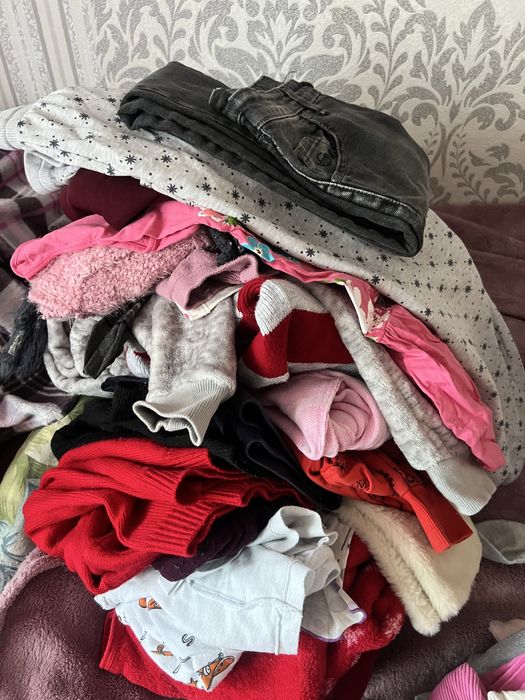 Вещи бесплатно для девочки