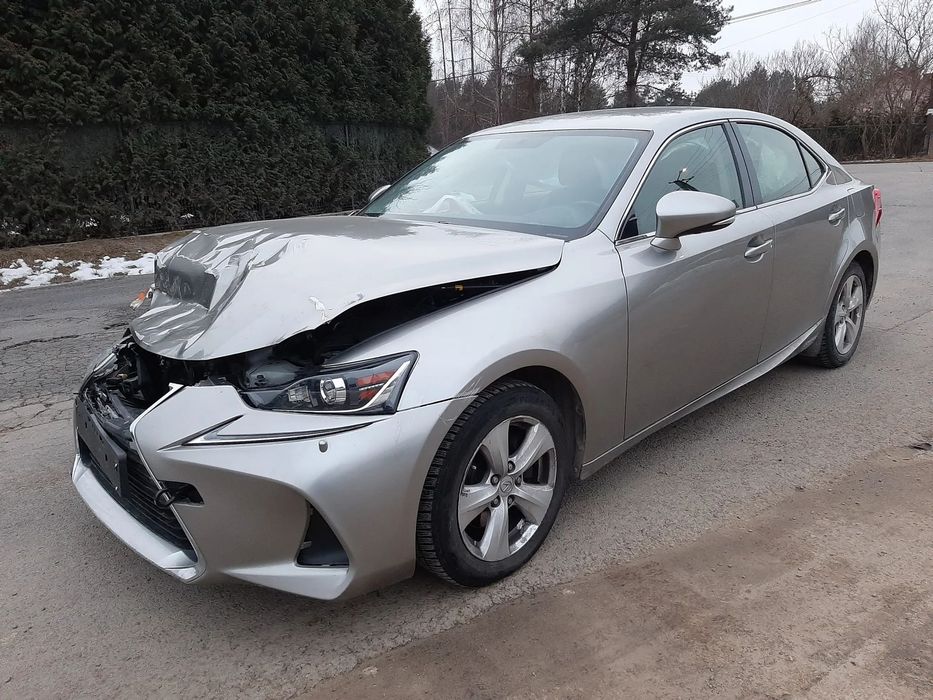 Lexus IS 300h LIFT Zarejestrowany Oryg.km
