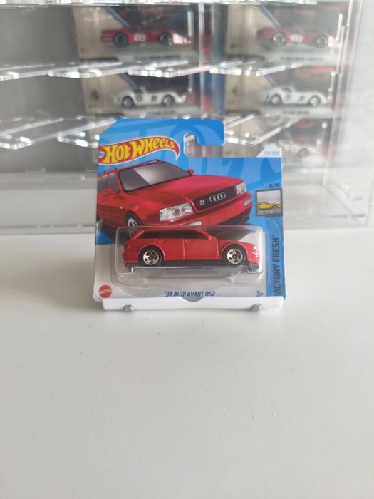 Audi Avant RS2 Hot Wheels Mainline