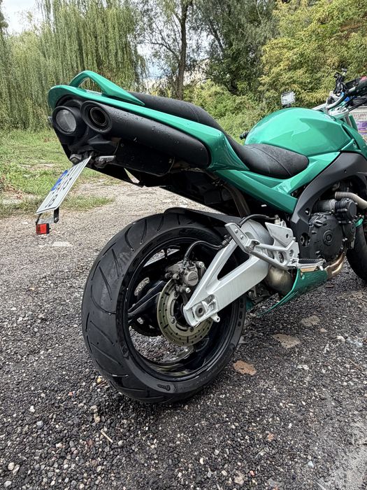 Продам Suzuki gsr600 2006 рік