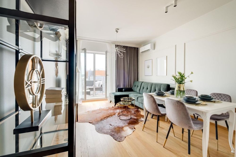 Apartament Francuska Glamour