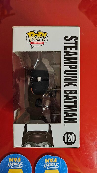 Funko Pop Steampunk Batman