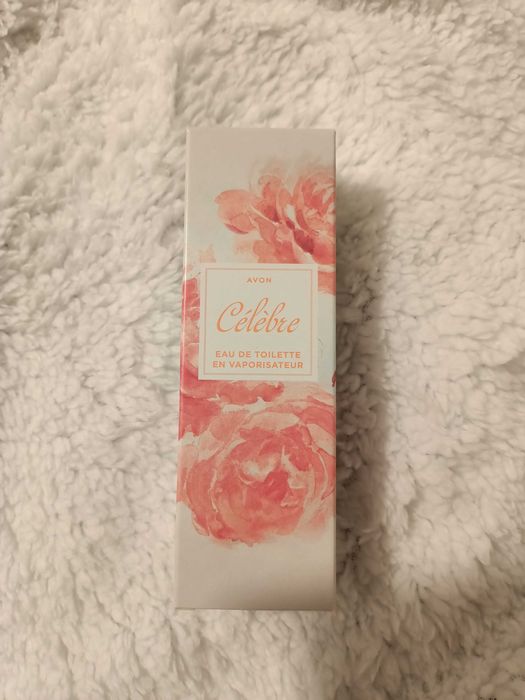 Avon, Celebre woda toaletowa 50 ml