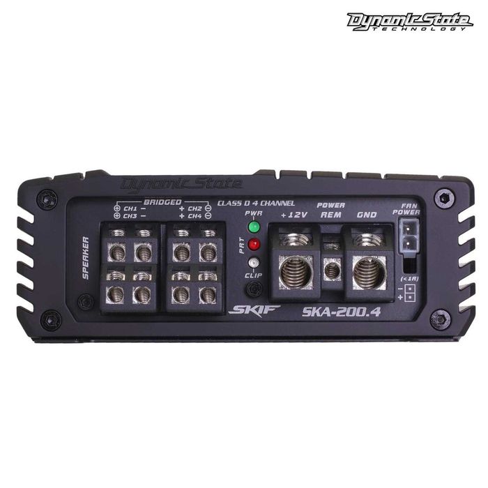 Wzmacniacz Dynamic State SKIF SKA-200.4