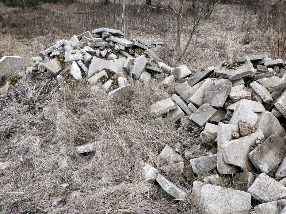 płytki chodnikowe na podniesienie, utwardzenie terenu