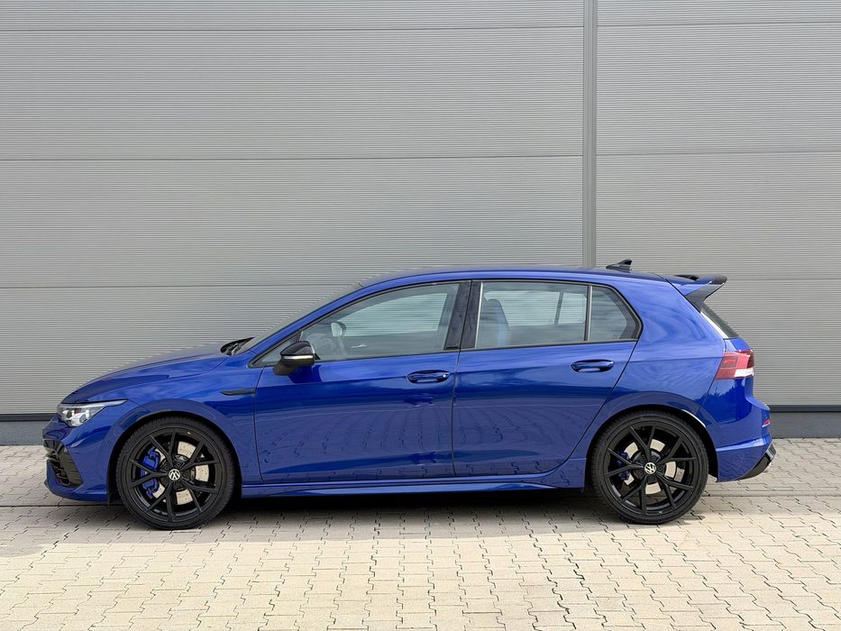 Volkswagen Golf Volkswagen Golf 8R - wersja specjalna 20th Anniversary