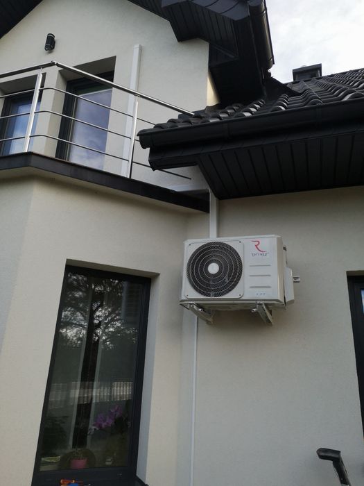 Klimatyzacja z montażem, Montaż klimatyzacji w domu, klima