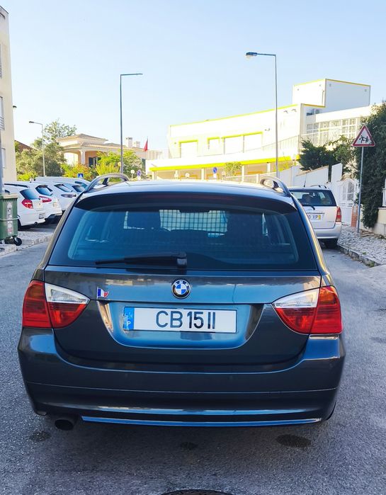 BMW 318i como nova