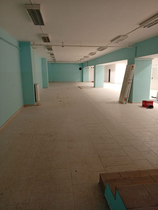 Lokal handlowo-usługowy do wynajęcia Lewin Brzeski