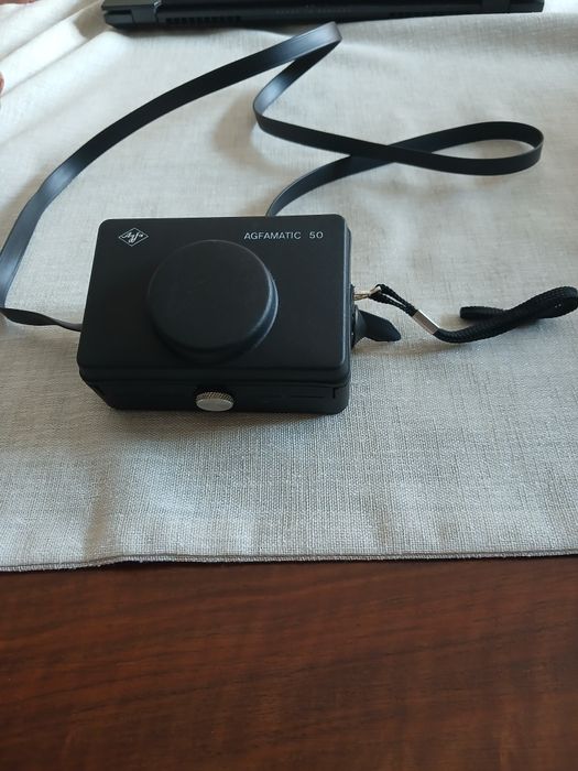 Maquina fotografica