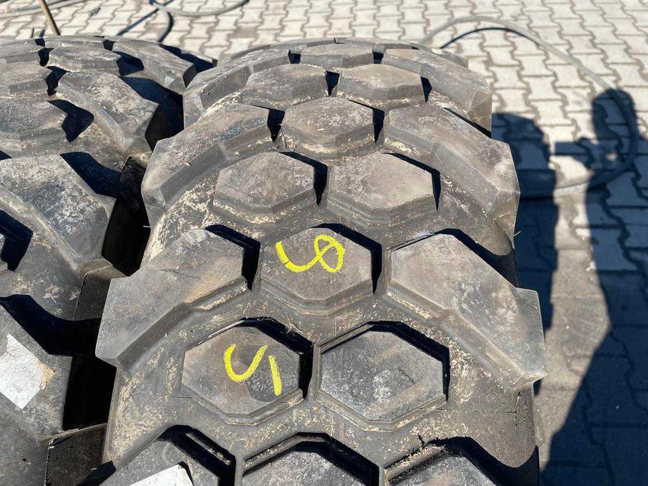 Opony przemysłowe 365/80R20 14.5R20 CONTINENTAL MPT80