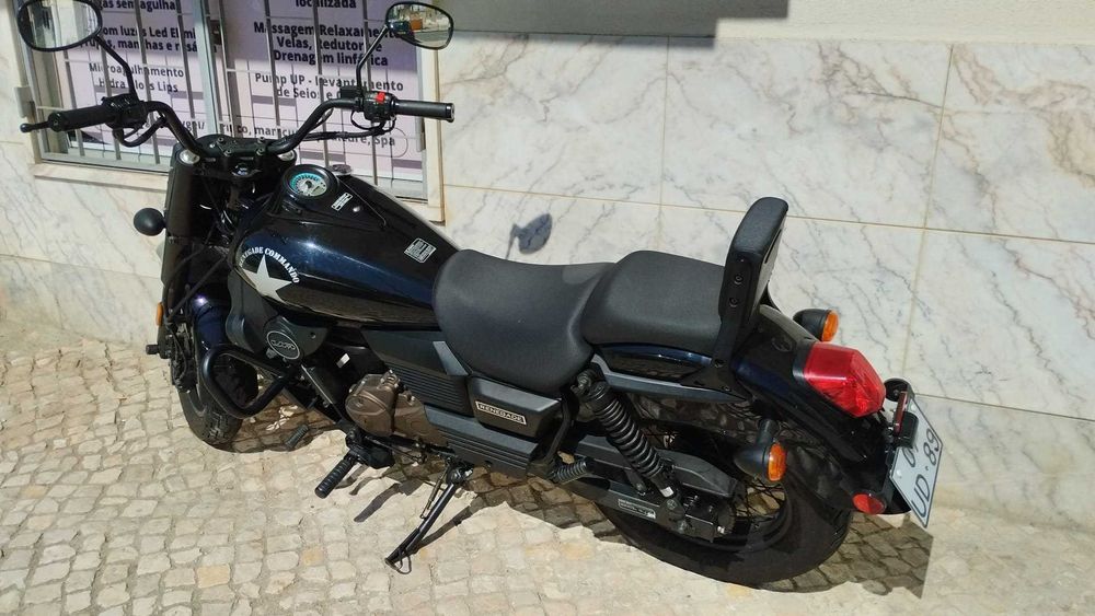 UM Renegade Commando