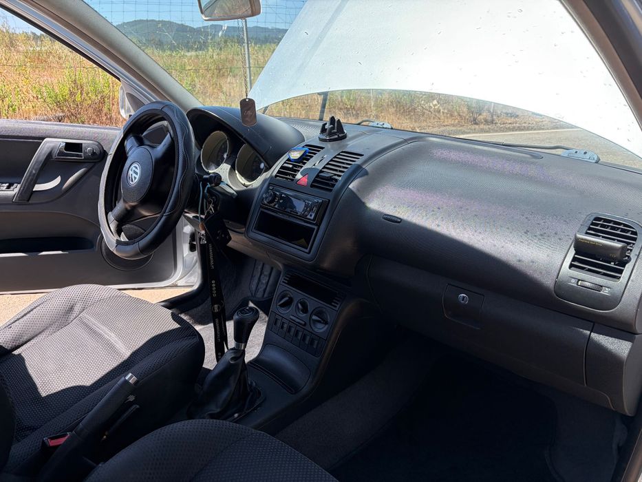 Vw polo 1.4tdi 2001 económico