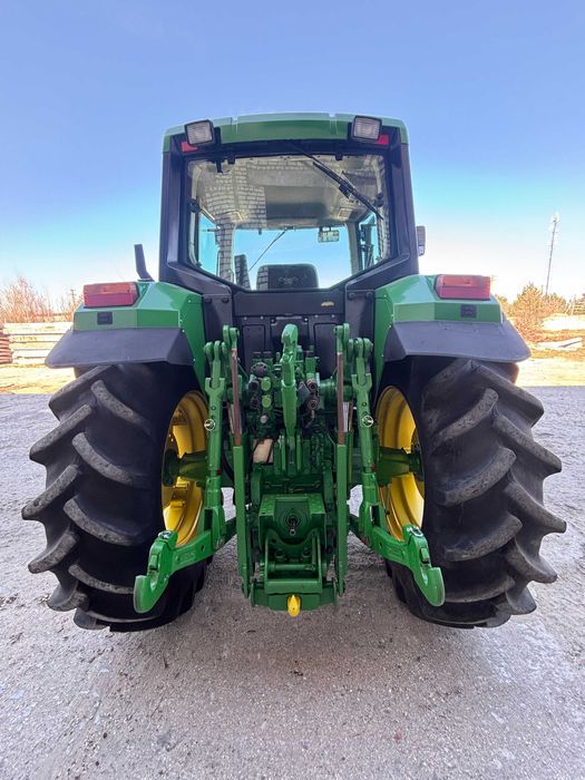 Трактор John Deere 6900 130к.с.