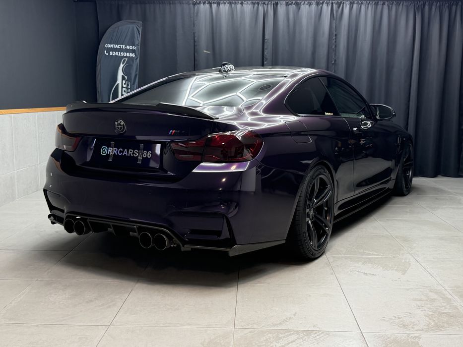 Bmw m4 performance — photo 4