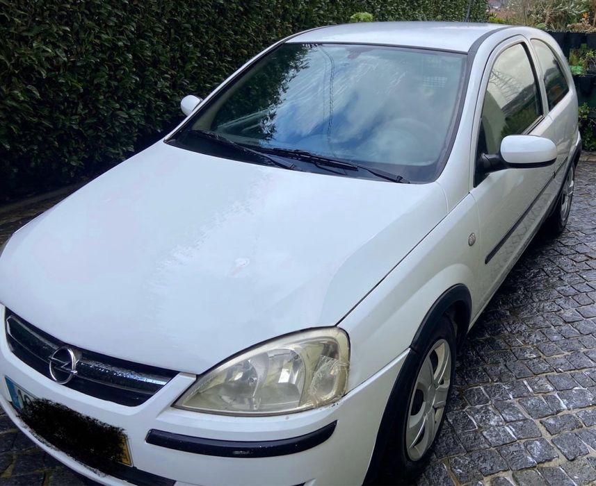 Opel corsa c van 1.3