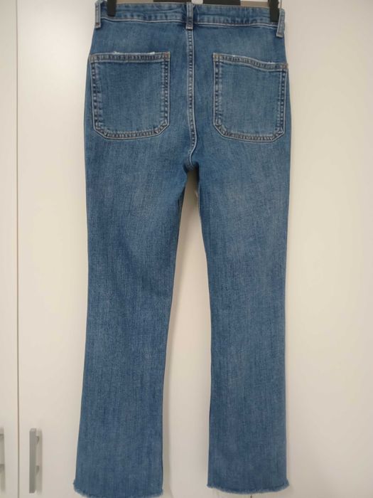Джинси, штани жіночі Zara, H&M, С&А
