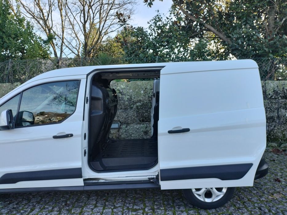 Ford Conect 1.5 Longa caixa automática Full Extras