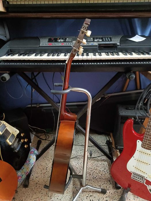 Guitarra classica 3/4 como nova