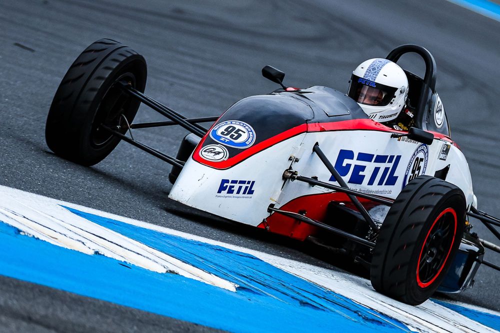 Fórmula Ford Mygale SJ 99 - 1.8 ZETEC