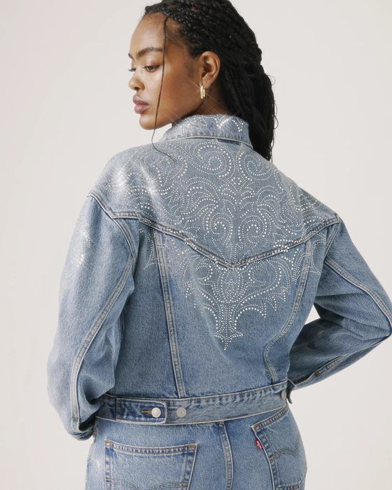 Нова джинсовка Beyonce Levis Нова колекція!