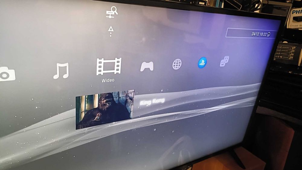 SONY PS3 CECH-4004A  Sprawna konsola