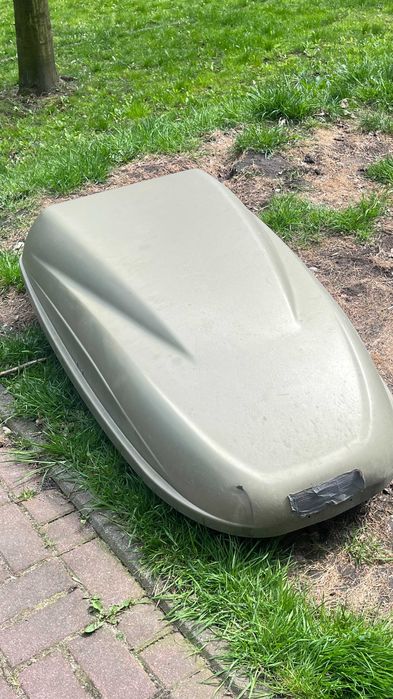 Box dachowy G3 KRONO 240L