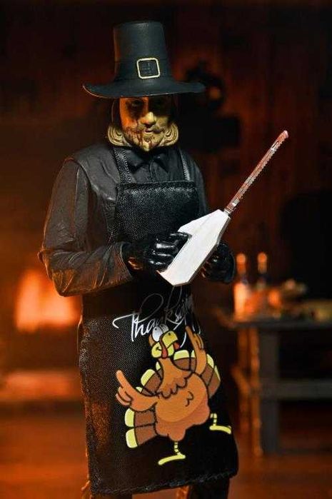 ФІгура Джон Карвер Thanksgiving Ultimate John Carver (No Leftovers)