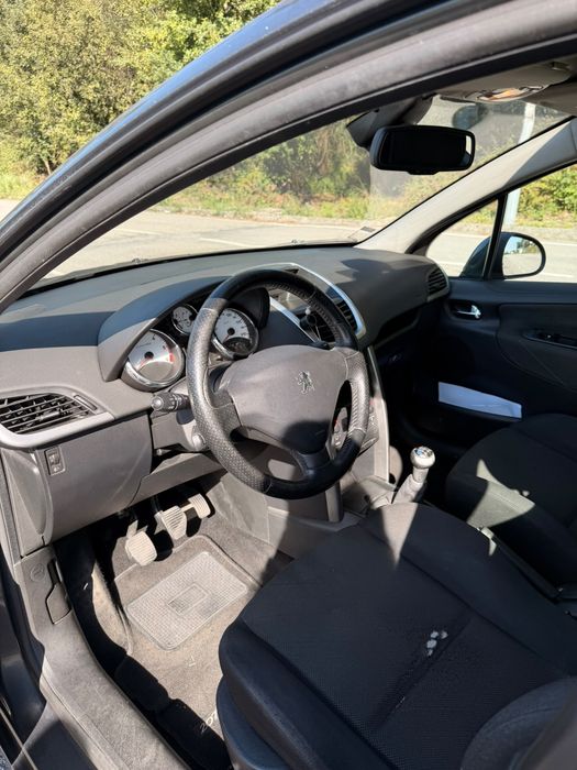Peugeot 207 sw 1.6