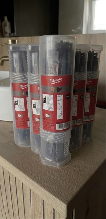 Milwaukee BRZESZCZOTY DO DREWNA HCS, 240 MM 4/5 TPI 325sztuk