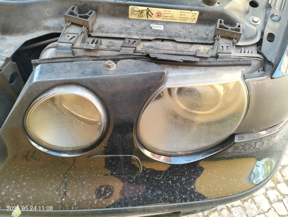 BMW E46 320 TD compact