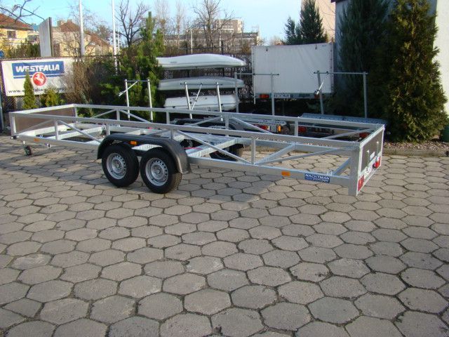 Nachtman NACHTMAN LONGman N2  Rama dłużyca platforma do zabudowy
