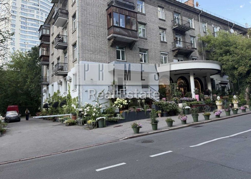 Продаж приміщення, вул. Кловський узвіз 11, Печерський район