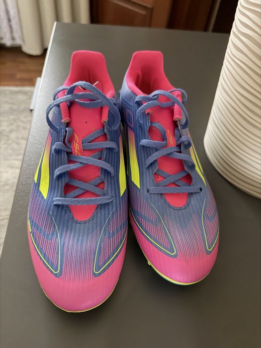 Оригінальні бутси adidas  f50