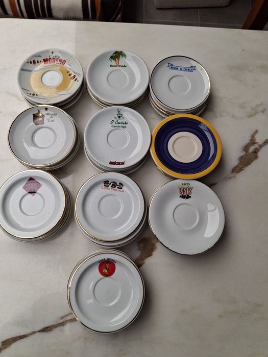 Pires de café raros para venda