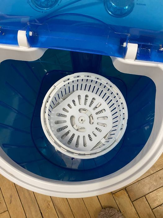 Пральна машина GWB-W403-B Grunhelm