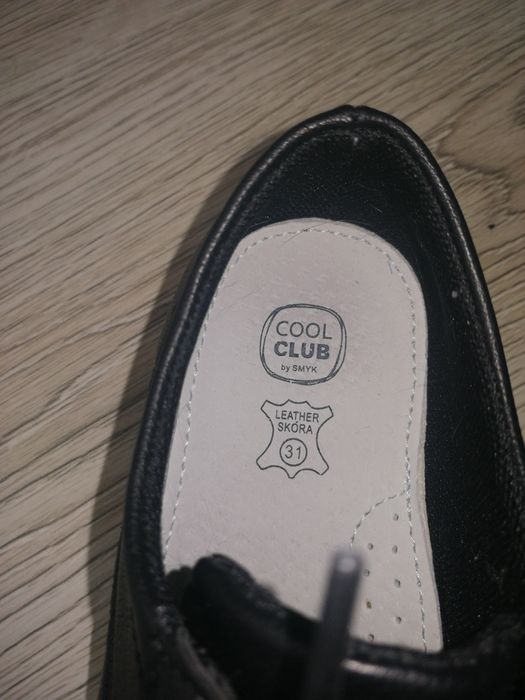 Komunijne buty chłopięce rozm 31