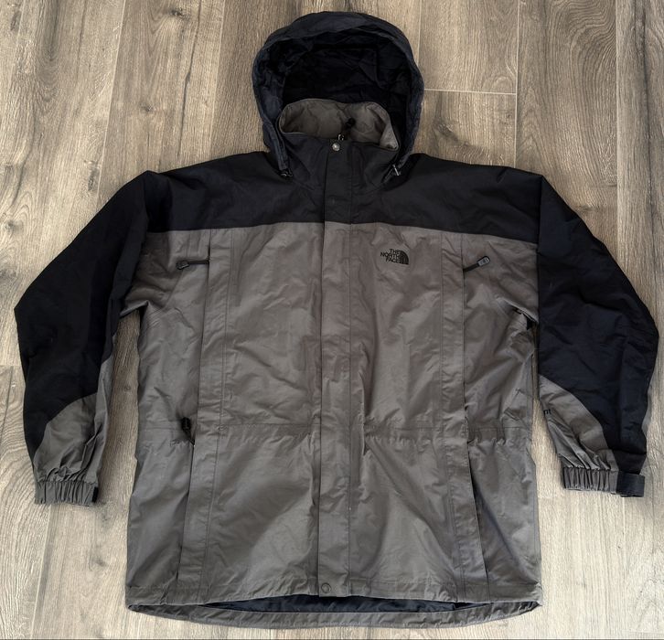 Вінтажна куртка The North Face Hy Vent розмір XXL