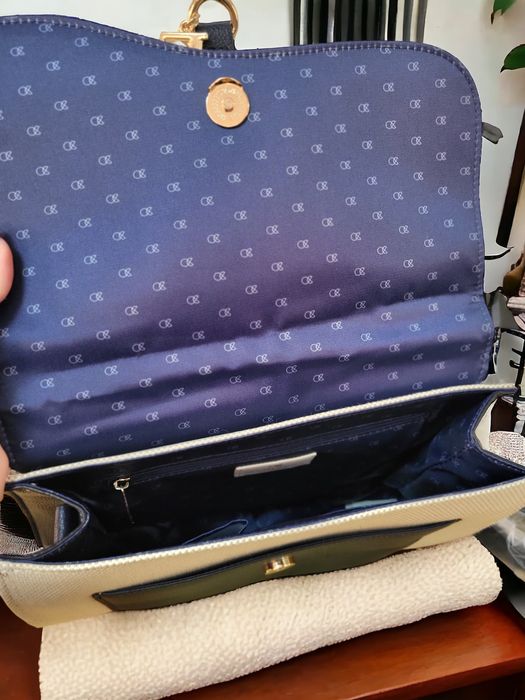 Сумка из текстиля Орифлейм